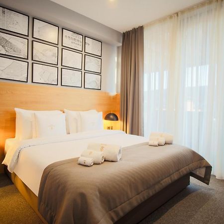 Hotel Tuta Tbilisi Bagian luar foto