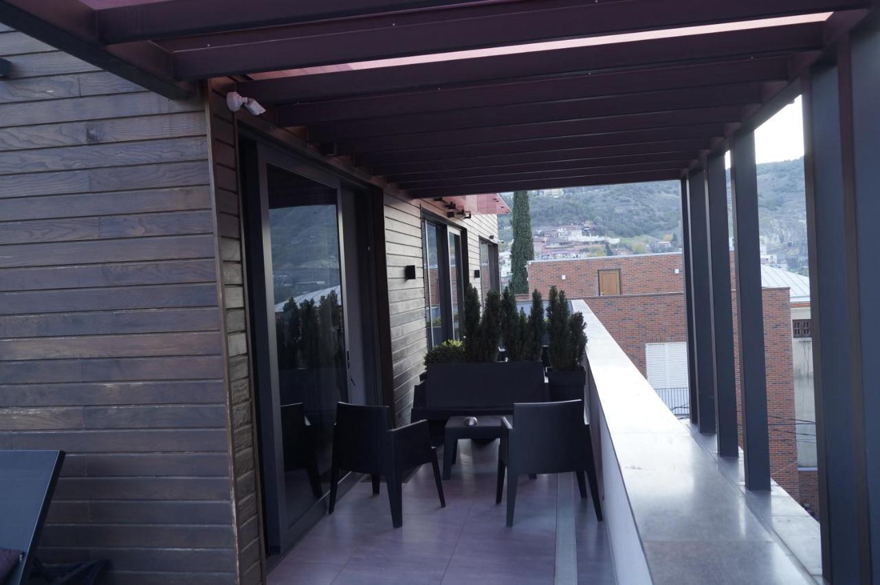 Hotel Tuta Tbilisi Bagian luar foto