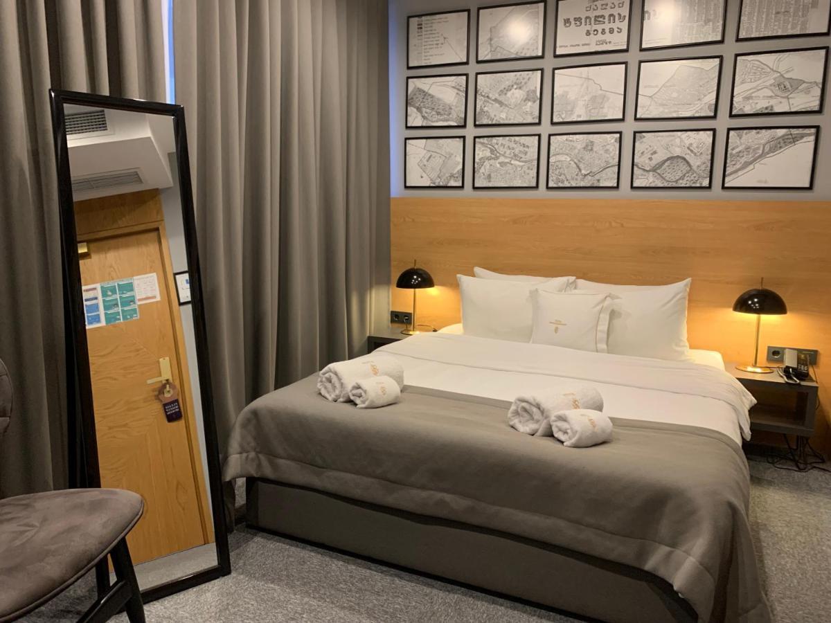 Hotel Tuta Tbilisi Bagian luar foto