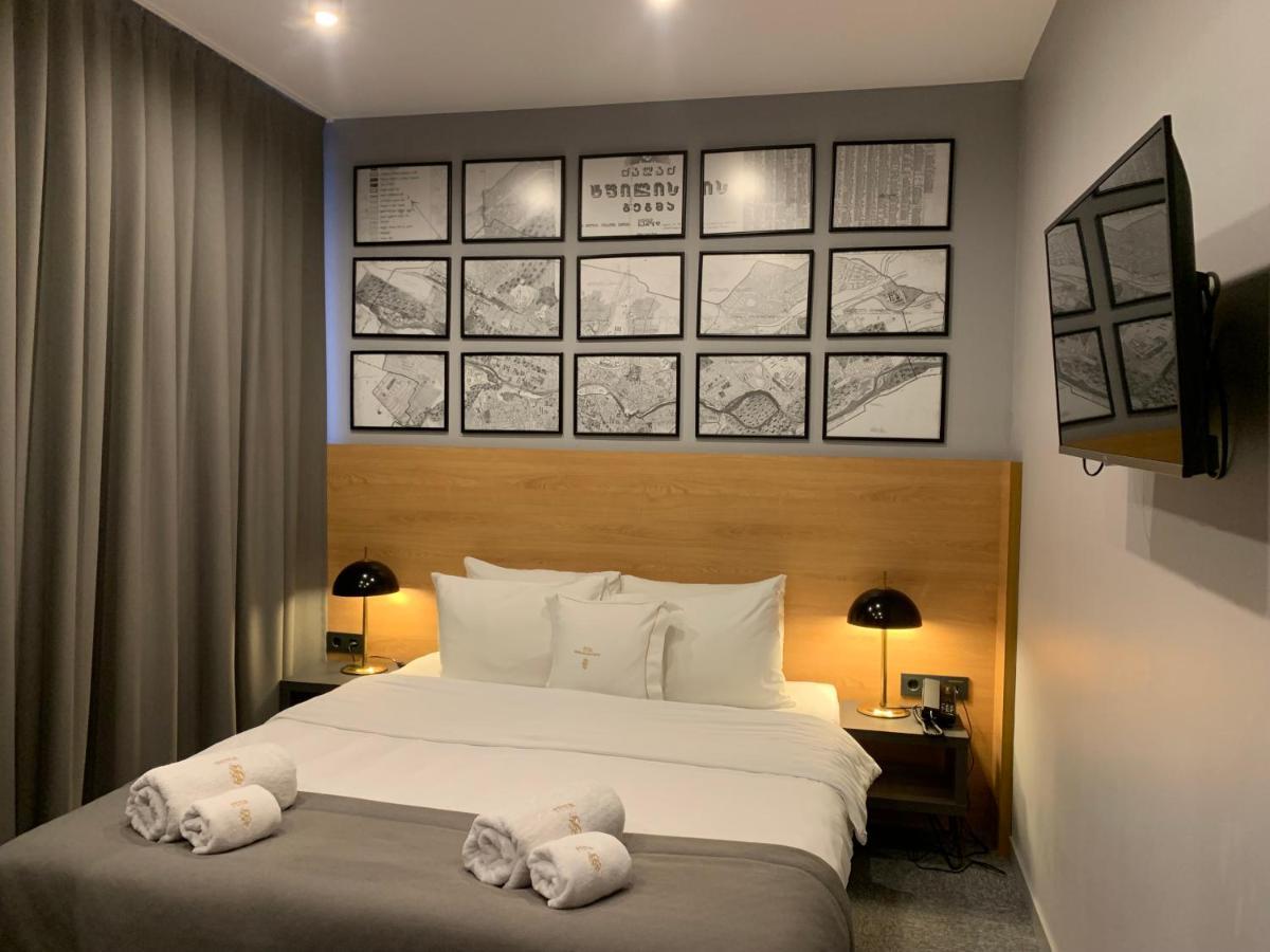 Hotel Tuta Tbilisi Bagian luar foto