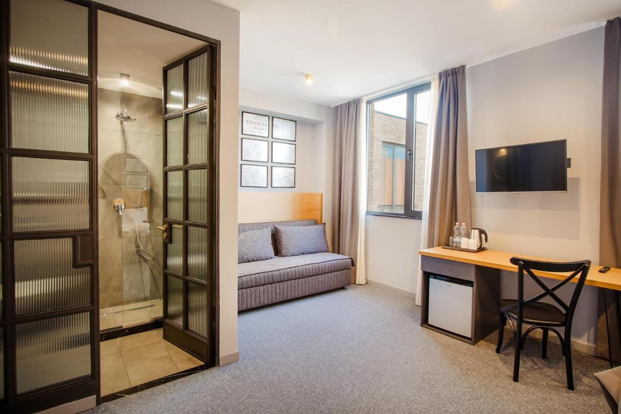 Hotel Tuta Tbilisi Bagian luar foto