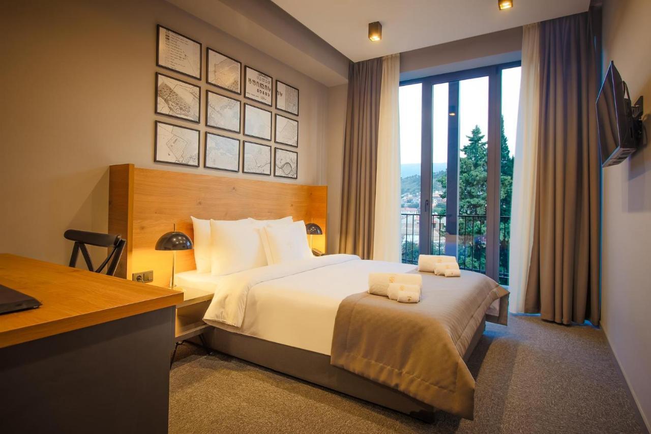 Hotel Tuta Tbilisi Bagian luar foto