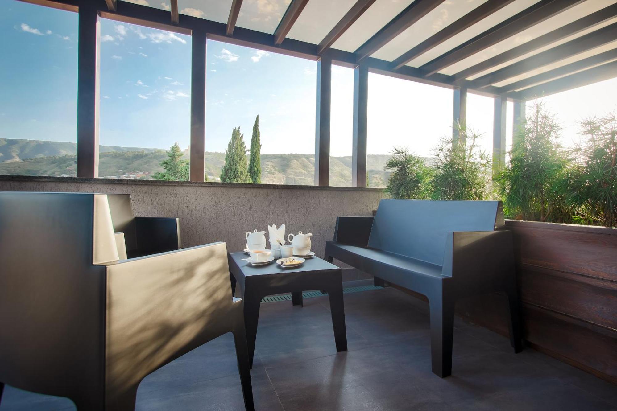 Hotel Tuta Tbilisi Bagian luar foto