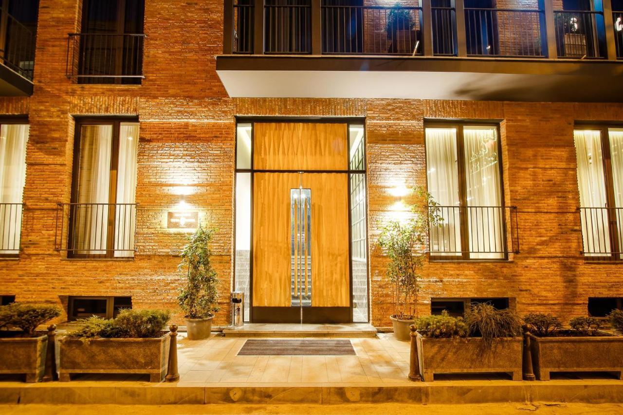Hotel Tuta Tbilisi Bagian luar foto
