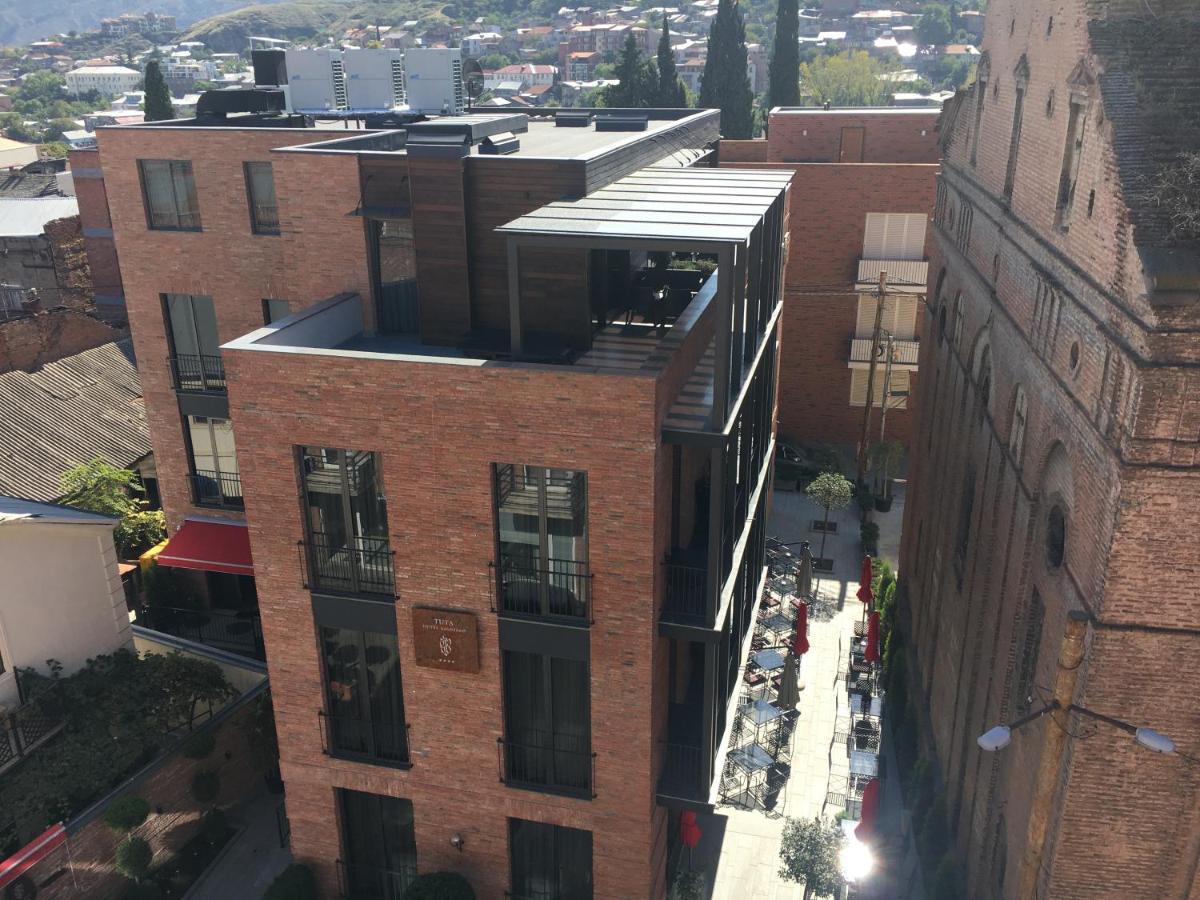 Hotel Tuta Tbilisi Bagian luar foto