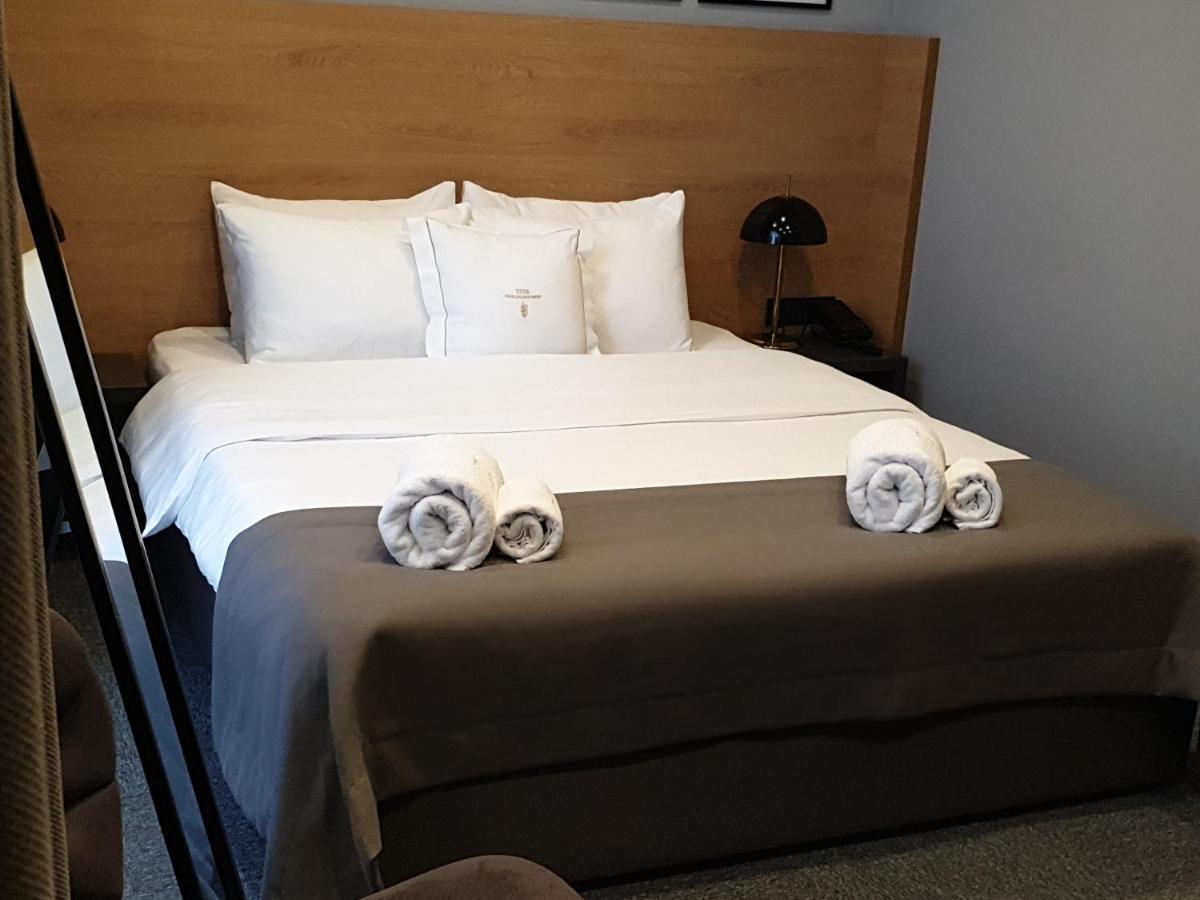 Hotel Tuta Tbilisi Bagian luar foto