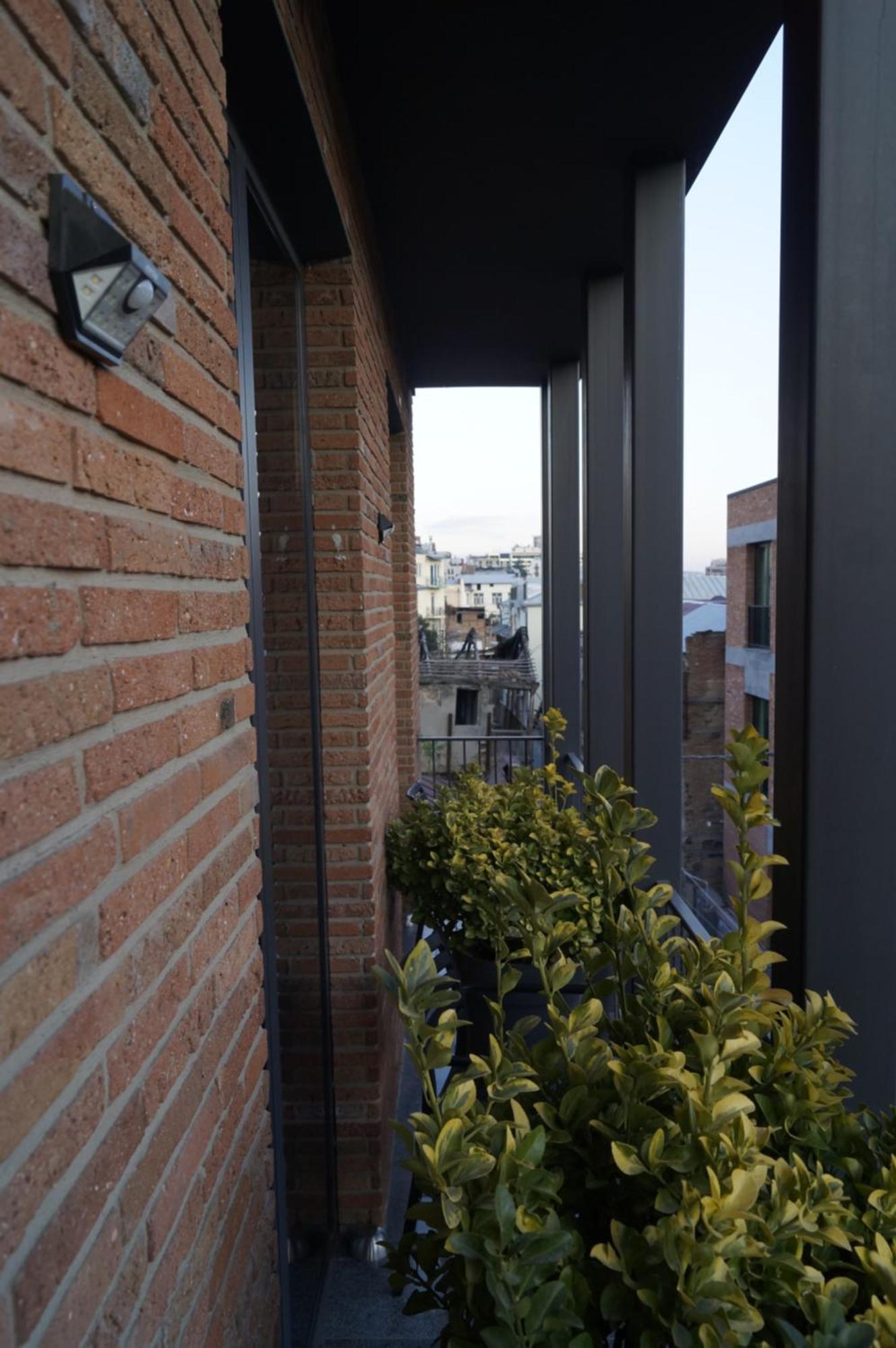 Hotel Tuta Tbilisi Bagian luar foto