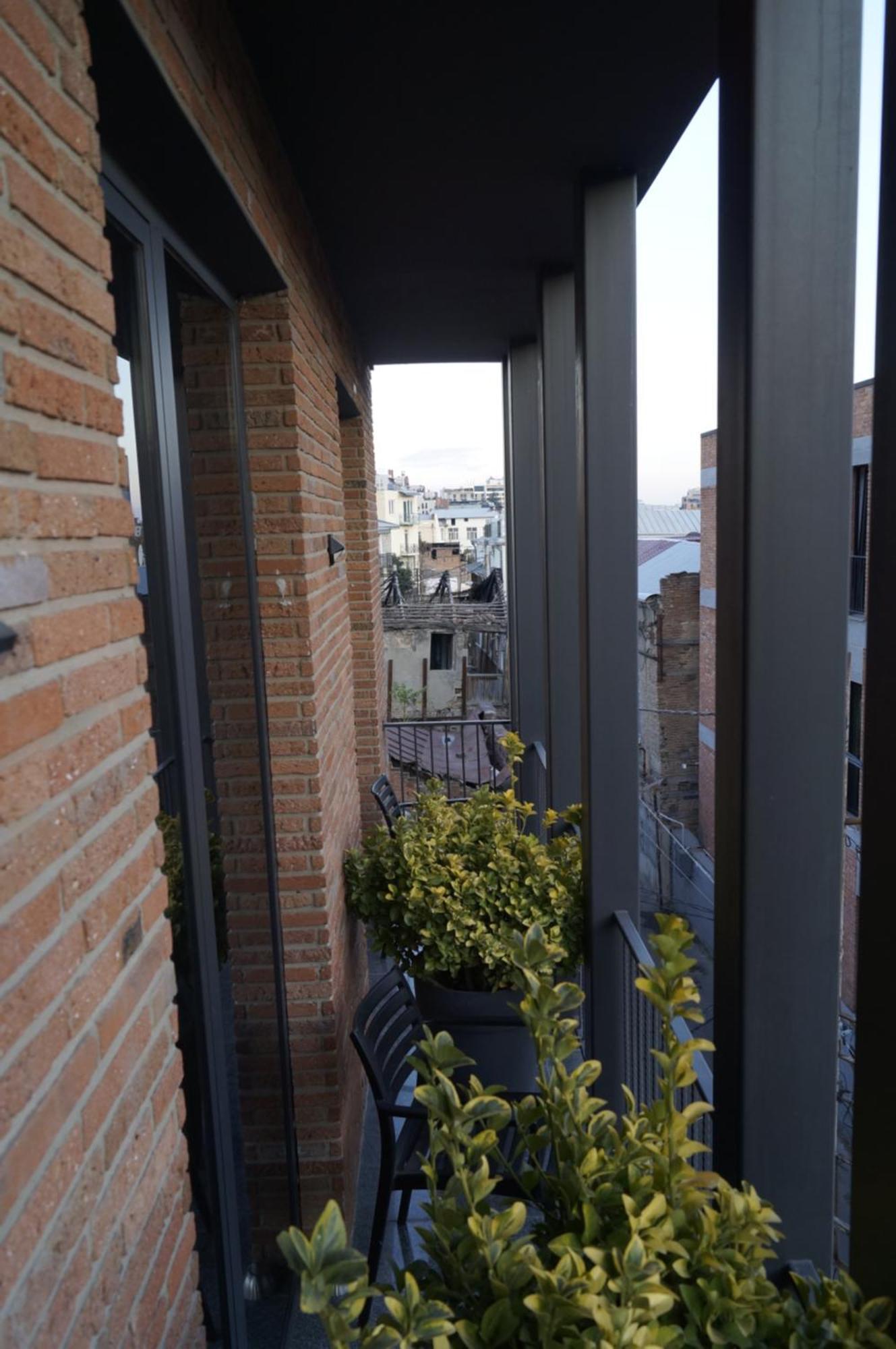 Hotel Tuta Tbilisi Bagian luar foto