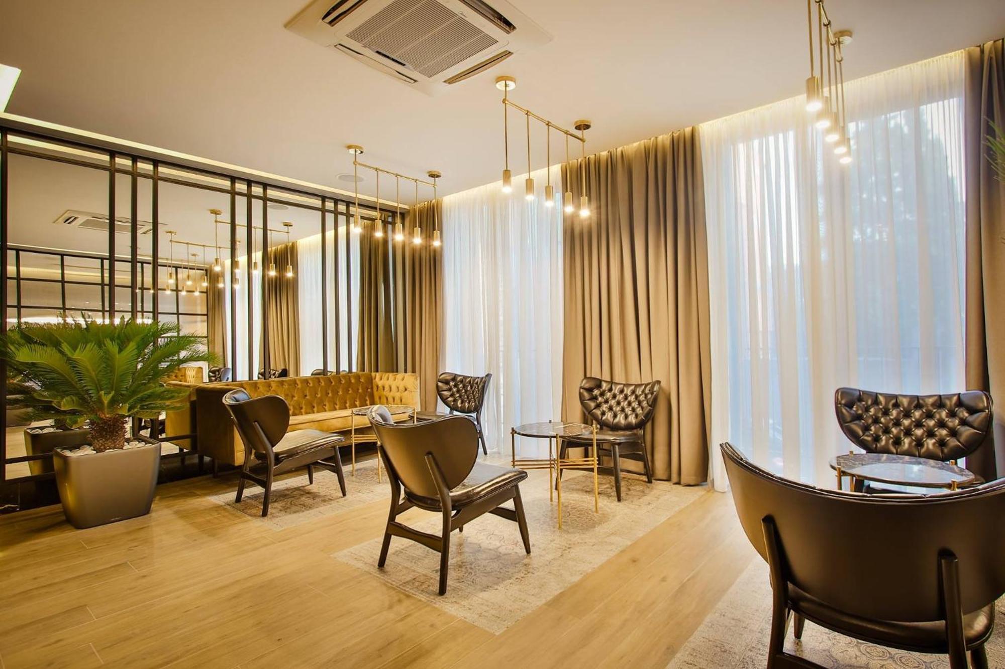 Hotel Tuta Tbilisi Bagian luar foto