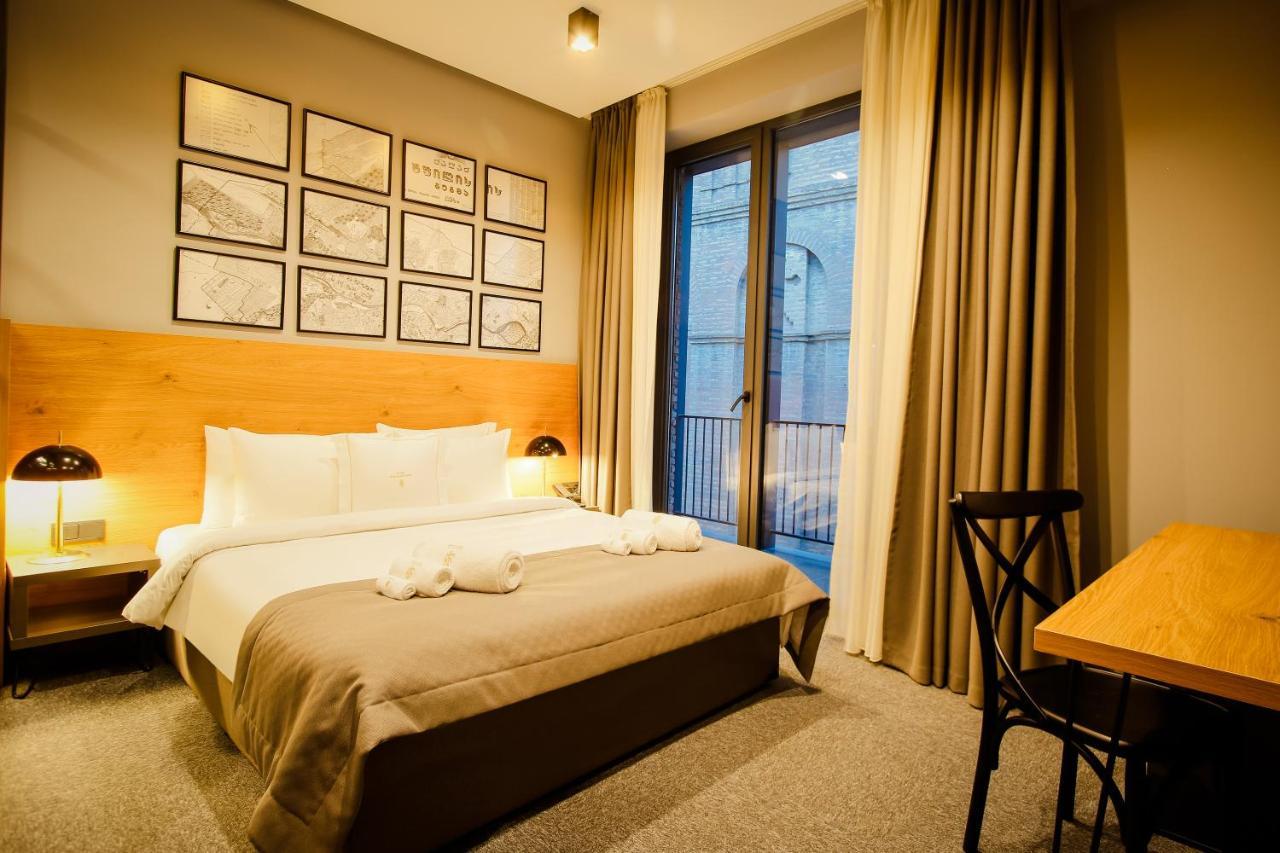 Hotel Tuta Tbilisi Bagian luar foto
