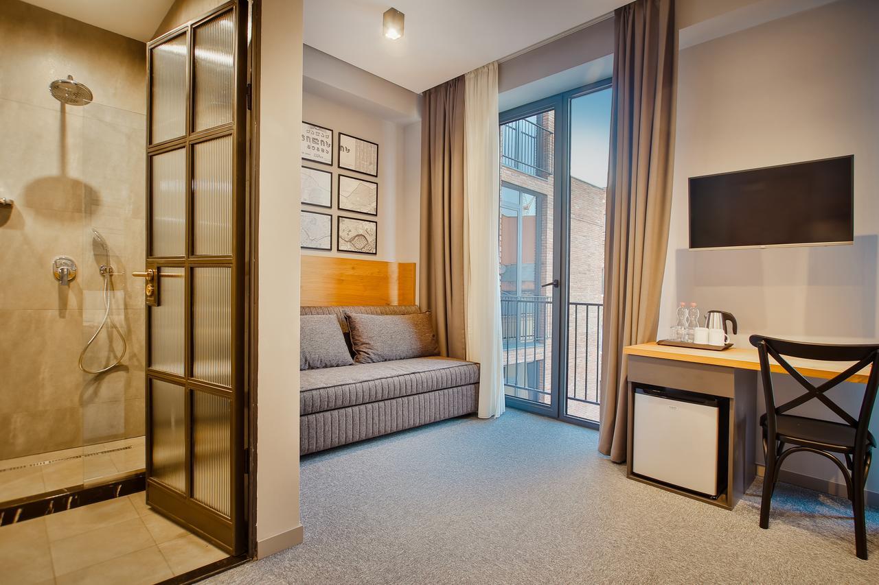 Hotel Tuta Tbilisi Bagian luar foto