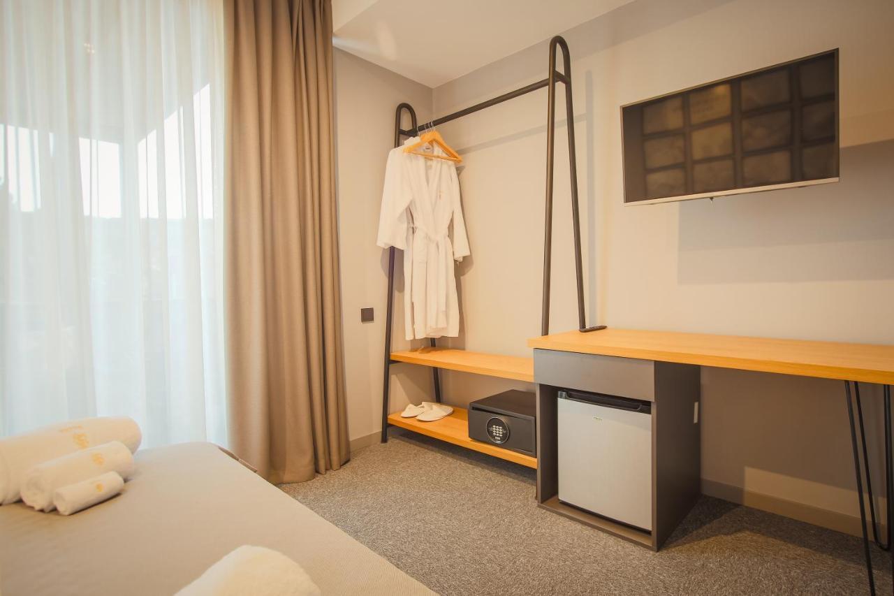 Hotel Tuta Tbilisi Bagian luar foto