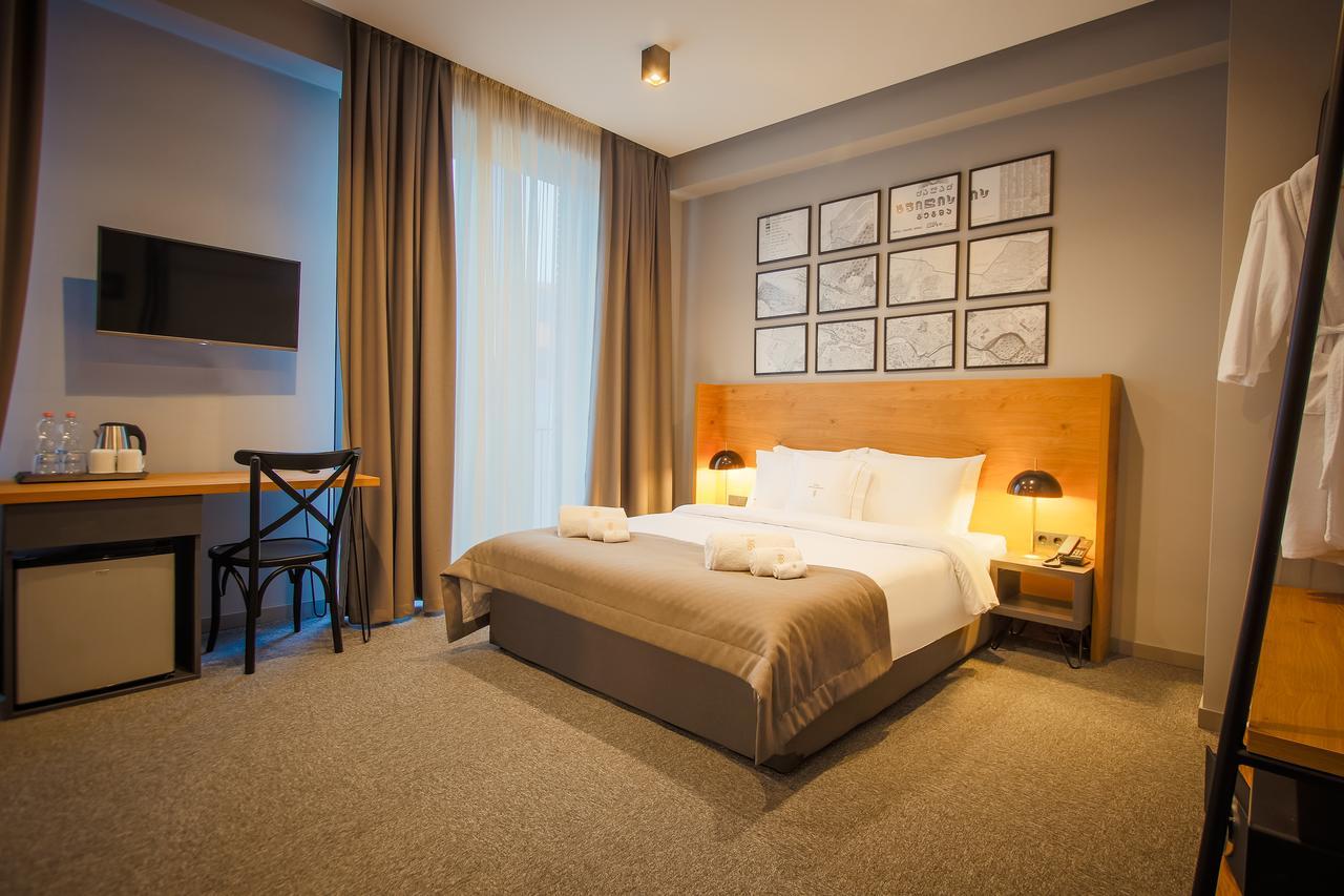 Hotel Tuta Tbilisi Bagian luar foto