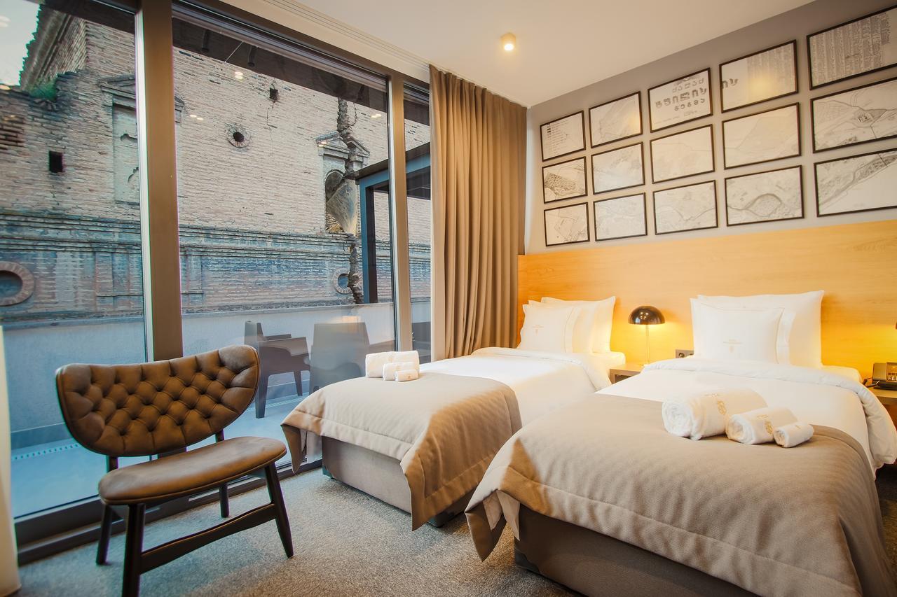 Hotel Tuta Tbilisi Bagian luar foto