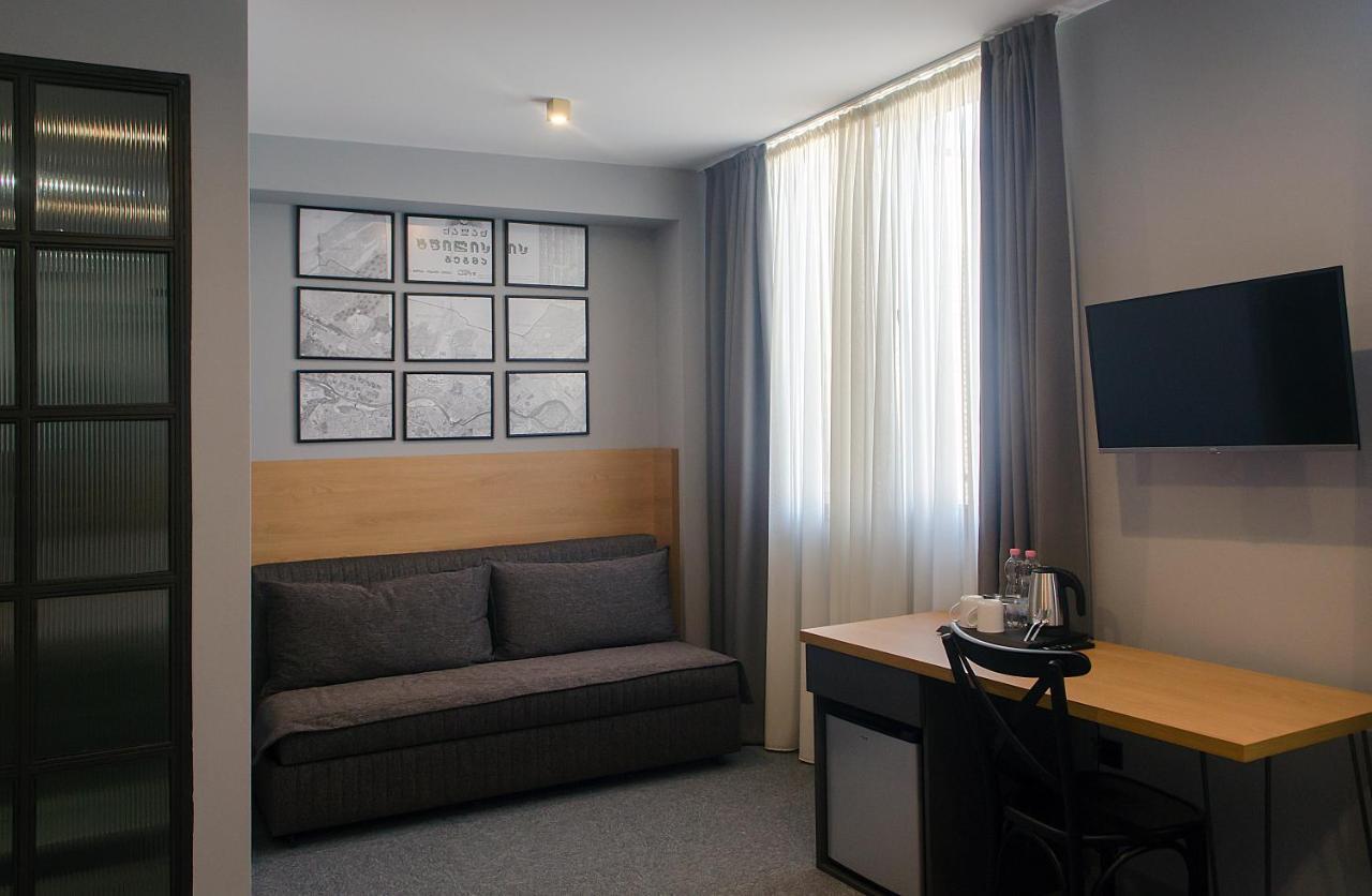 Hotel Tuta Tbilisi Bagian luar foto