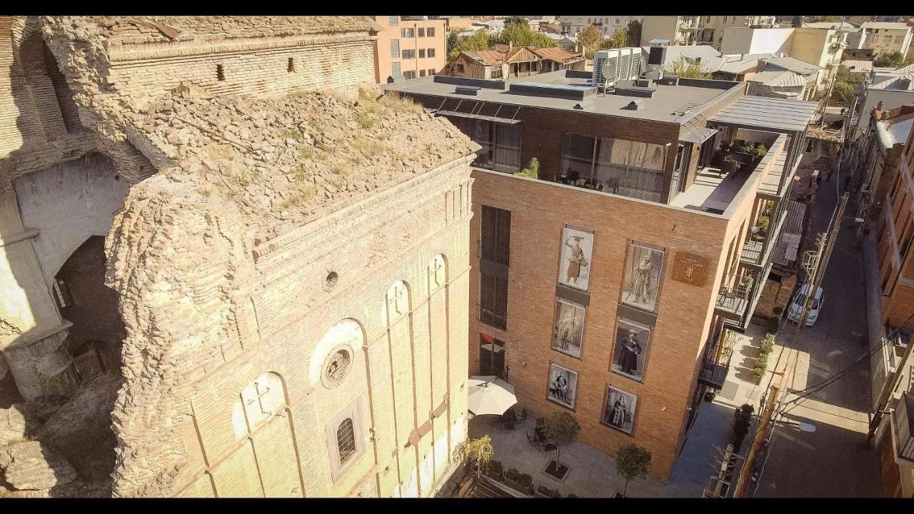 Hotel Tuta Tbilisi Bagian luar foto