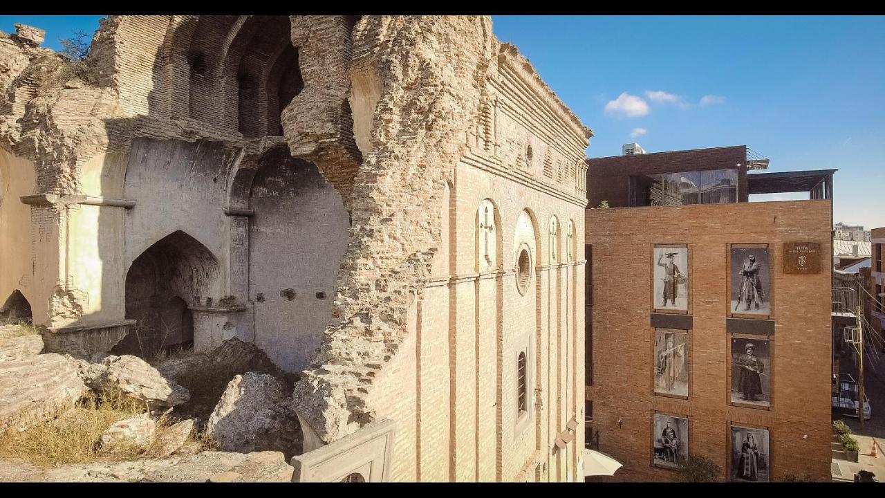 Hotel Tuta Tbilisi Bagian luar foto