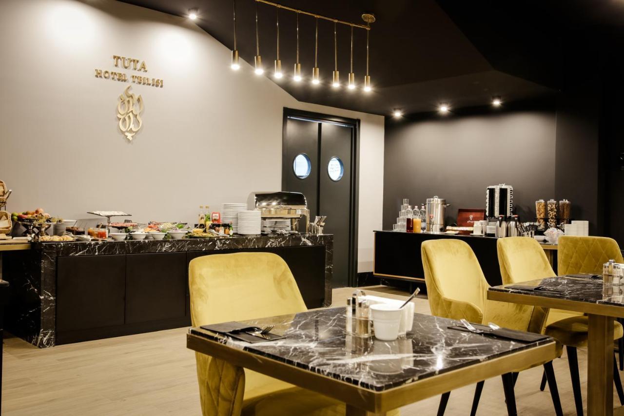 Hotel Tuta Tbilisi Bagian luar foto