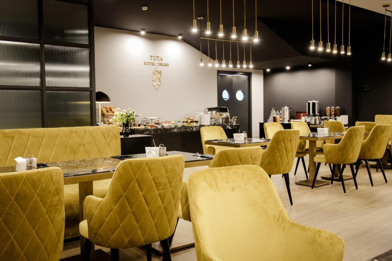 Hotel Tuta Tbilisi Bagian luar foto