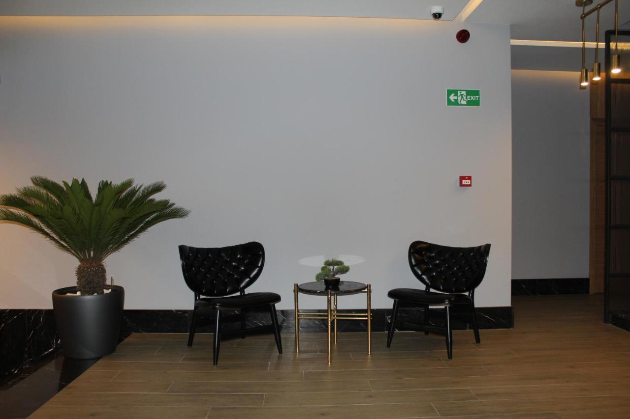 Hotel Tuta Tbilisi Bagian luar foto