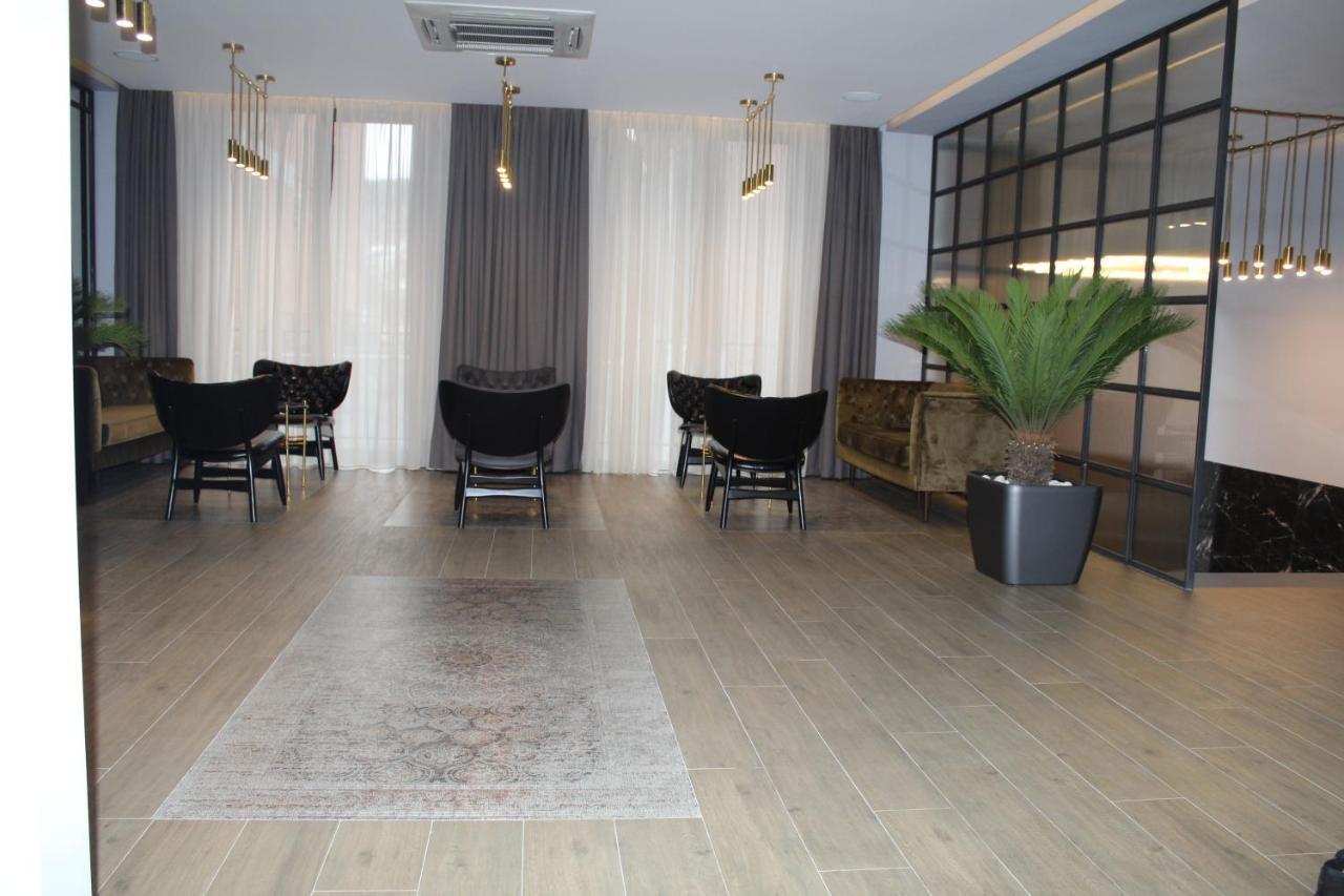 Hotel Tuta Tbilisi Bagian luar foto